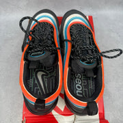 Nike Air Max 97 Neon Seoul *pre - owned* SIZE 9.5 - Kicks Collective PA - Nike - CI1503-001 - Men's Shoes - 9.5M/11W - Pre - Owned - Replacement Box