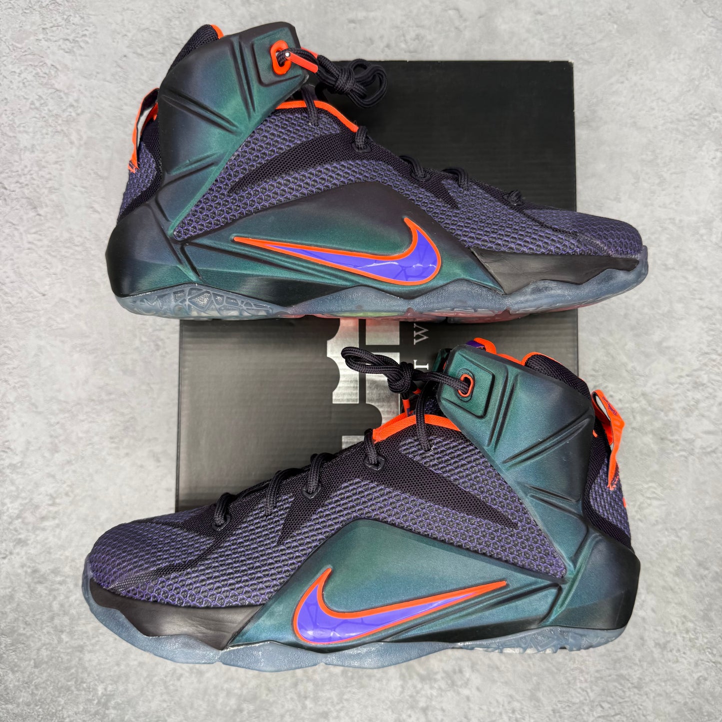 Nike LeBron 12 Instinct (GS)