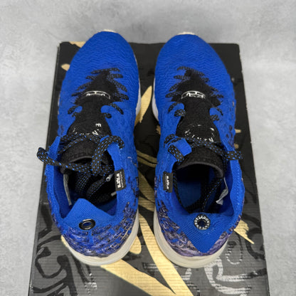 Nike LeBron 17 More Than An Athlete *pre - owned* SIZE 11 - Kicks Collective PA - Nike - CT3464-400/CT3465-400 - Men's Shoes - 11M/12.5W - Pre - Owned