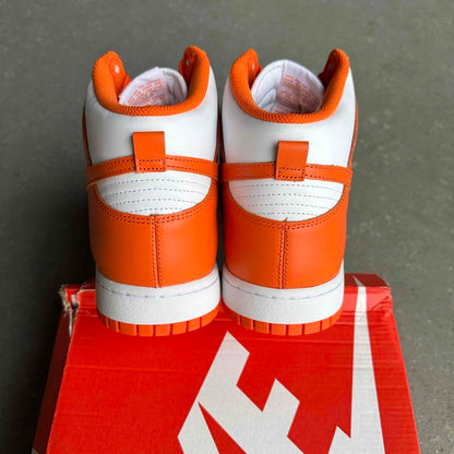 Nike Dunk High Syracuse (2021)