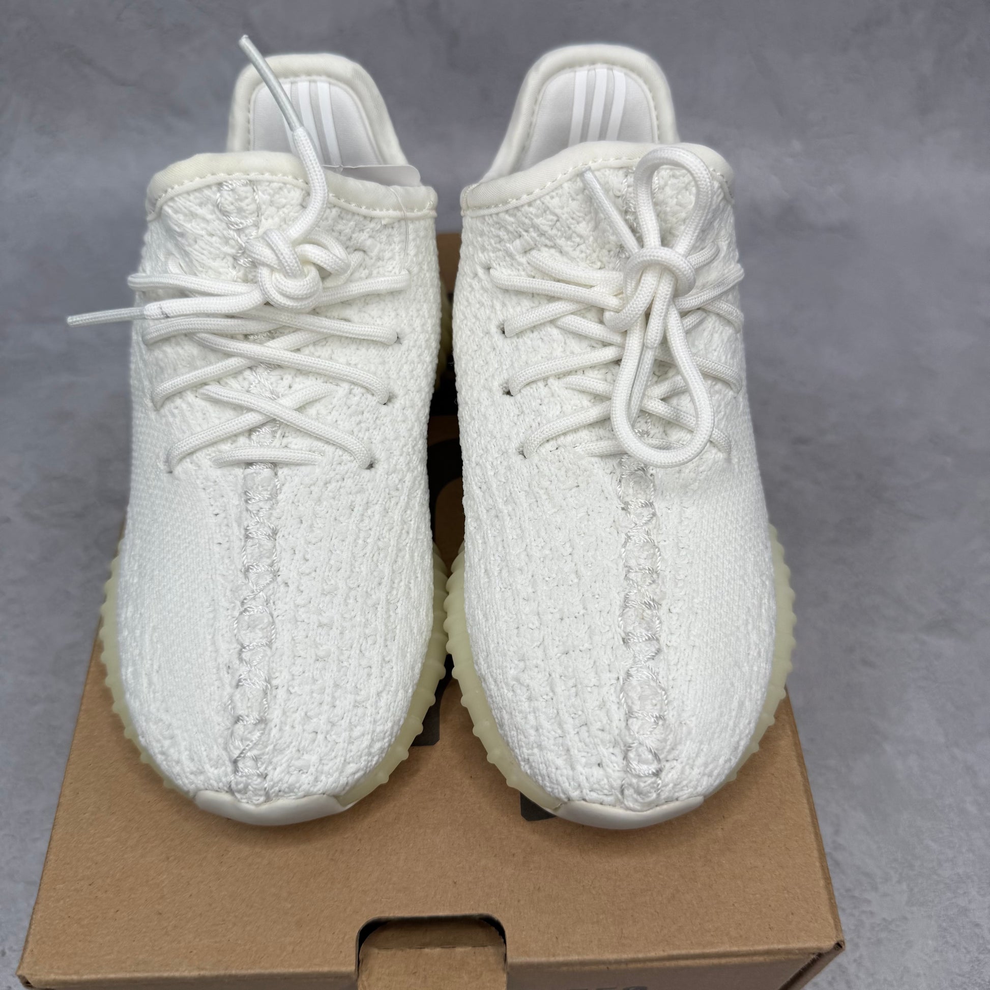 adidas Yeezy Boost 350 V2 Cream White (Infants)