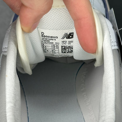 New Balance 550 White Dream State