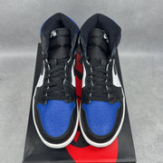 Jordan 1 Retro High Royal Toe 10.5 (Pre-Owned) - tag