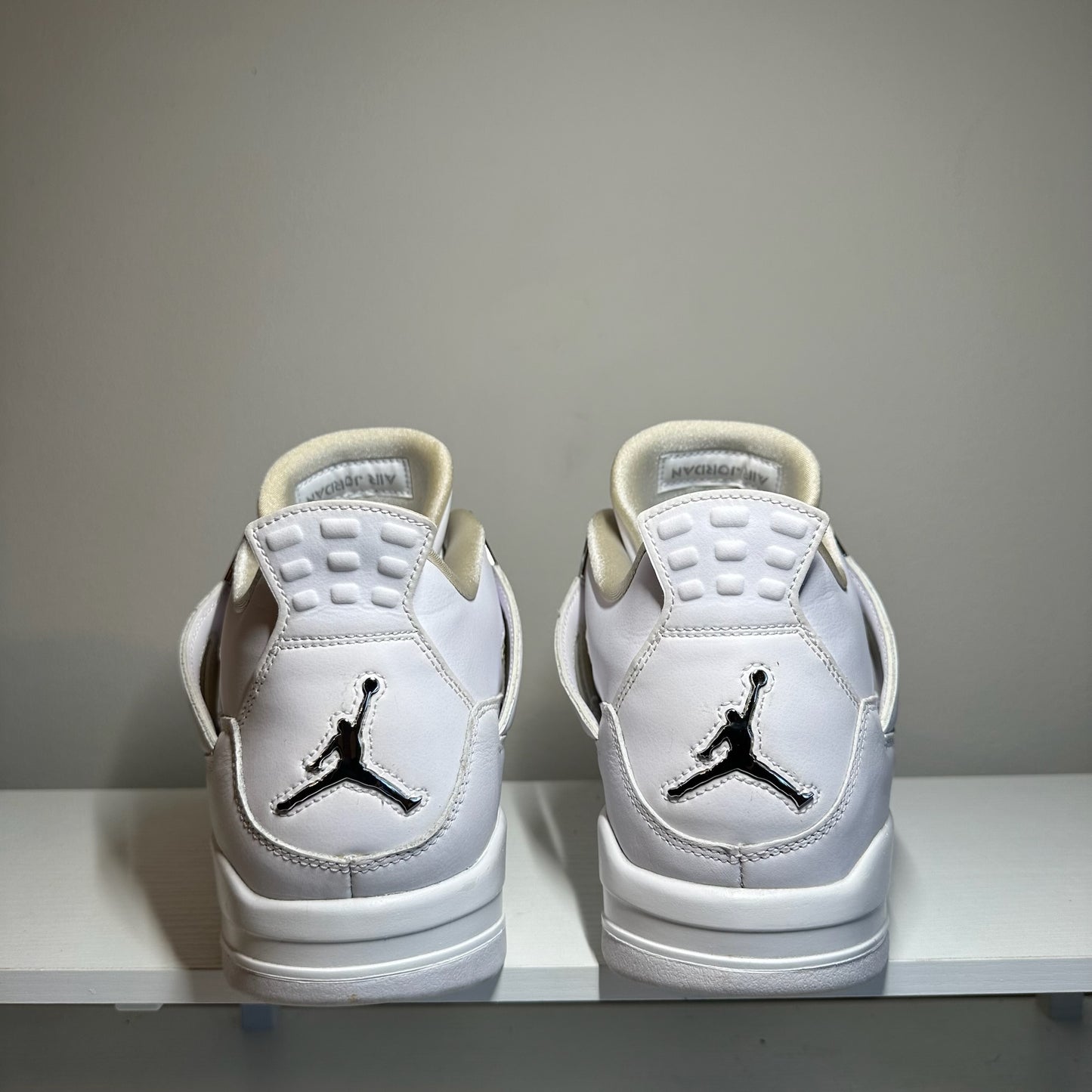 Jordan 4 Retro Pure Money (2017) *pre-owned* (SIZE 13)