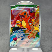 Charmander - 038 - ME: Mega Evolution Promo NM Near Mint