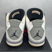 Jordan 4 Retro White Cement (2012) - Image 4