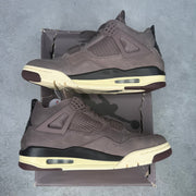 Jordan 4 Retro SP A Ma Maniere Violet Ore pre-owned size 10