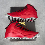 Jordan 10 Retro Bulls Over Broadway
