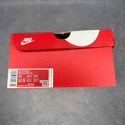 Nike Air Trainer 3 USA (2020) *pre - owned* SIZE 11 - Kicks Collective PA - Nike - CN0923-400 - Men's Shoes - 11M/12.5W - Pre - Owned