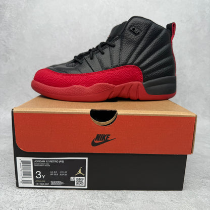 Jordan 12 Retro Flu Game (2025) (PS)
