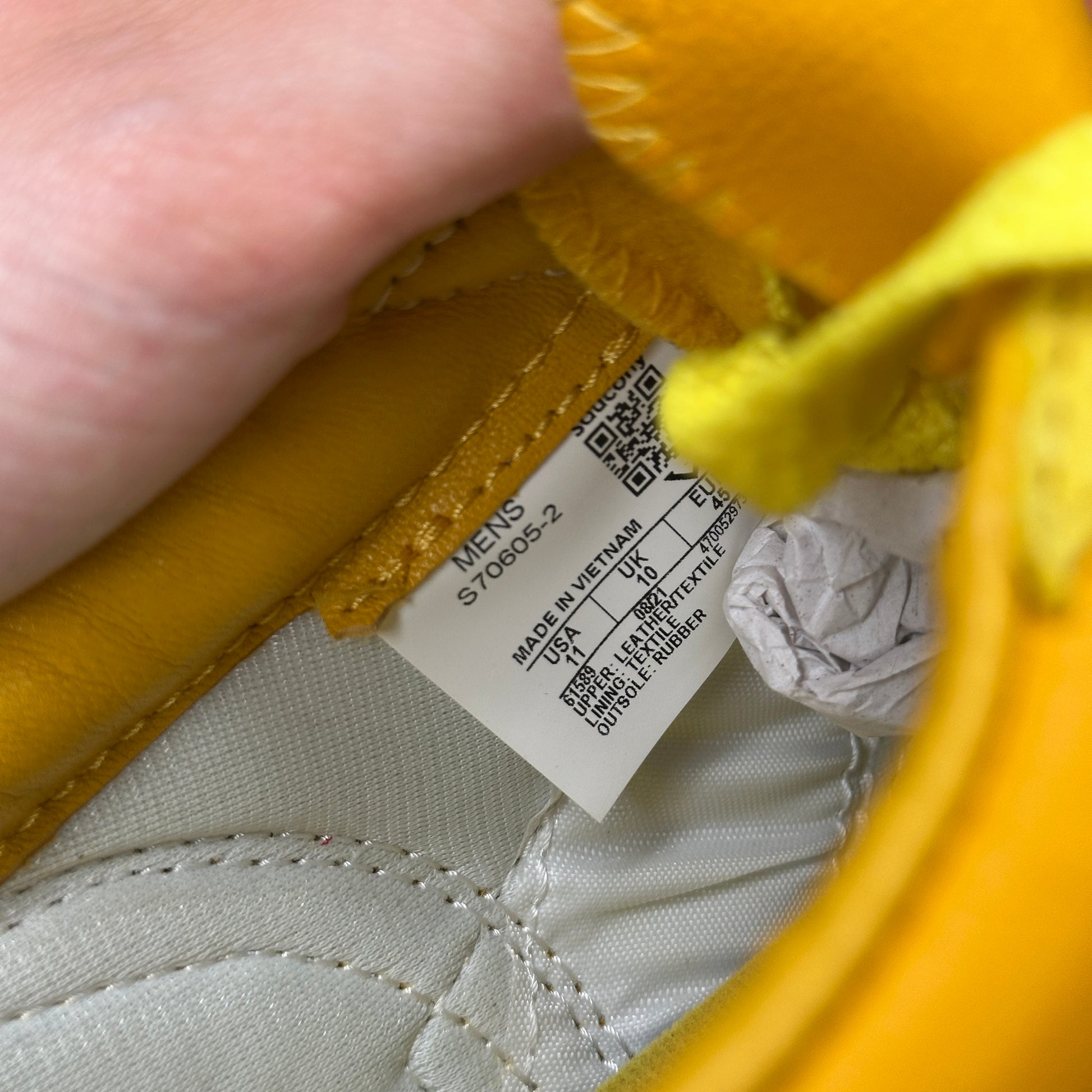 Saucony Jazz 81 Hommewrk By Trinidad James Lunch Pail