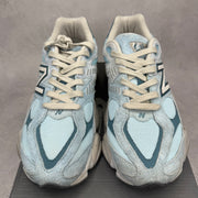 New Balance 9060 Chrome Blue *pre-owned* SIZE 9