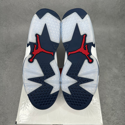 Jordan 6 Retro Olympic (2024)