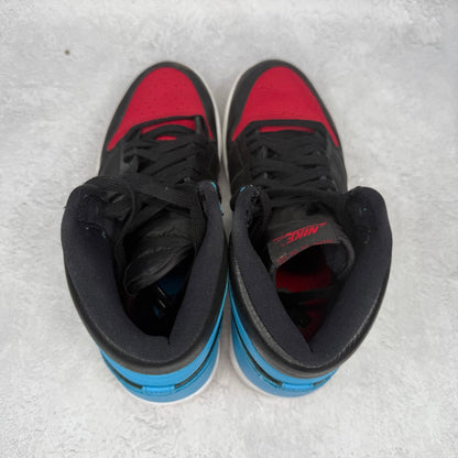 Jordan 1 Retro High NC to Chi (Women's) *pre - owned* SIZE 7.5M/9W - Kicks Collective PA - Jordan - CD0461-046 - Women's Shoes - 7.5M/9W - Pre - Owned - No Box