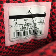 Jordan 10 Retro Chicago Bulls (2012) *pre-owned* SIZE 8