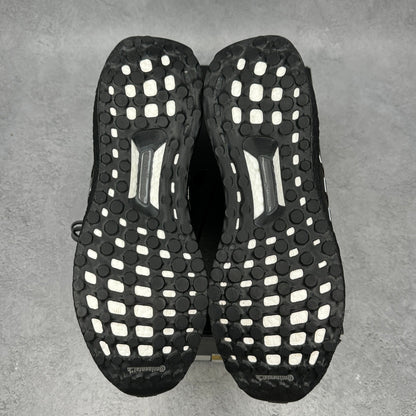 adidas Ultra Boost Grey Silver *pre - owned* SIZE 9.5 - Kicks Collective PA - adidas - EG8103 - Men's Shoes - 9.5M/11W - Pre - Owned