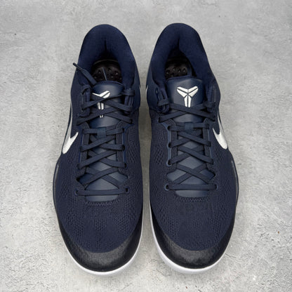 Nike Kobe 8 Protro College Navy *pre-owned* SIZE 11