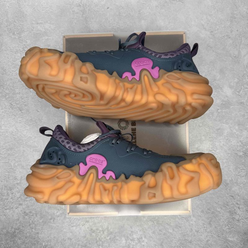 Crocs Pollex Juniper by Salehe Bembury Taro