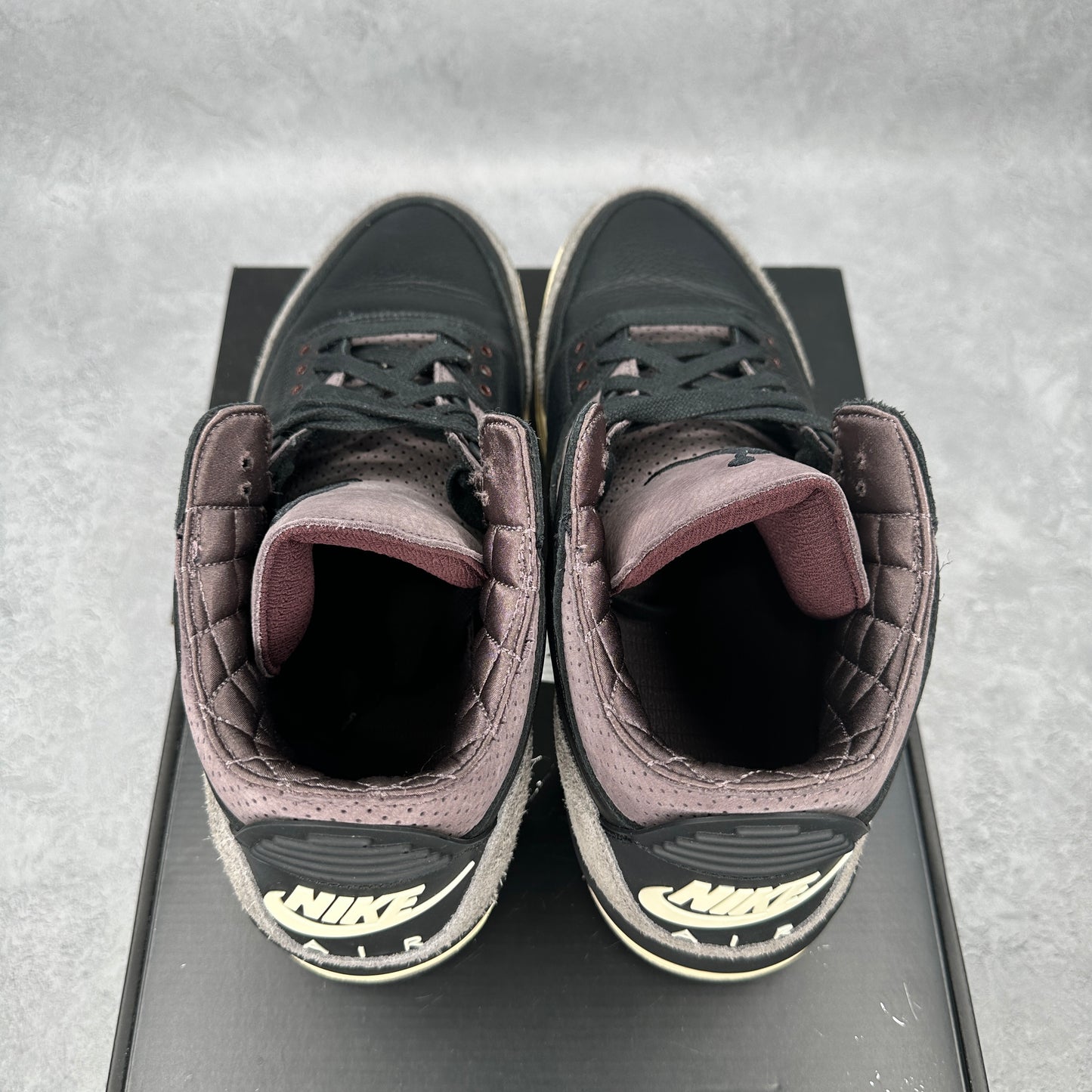 Jordan 3 Retro OG SP A Ma Maniére While You Were Sleeping (Women's) *pre-owned* SIZE 14.5W