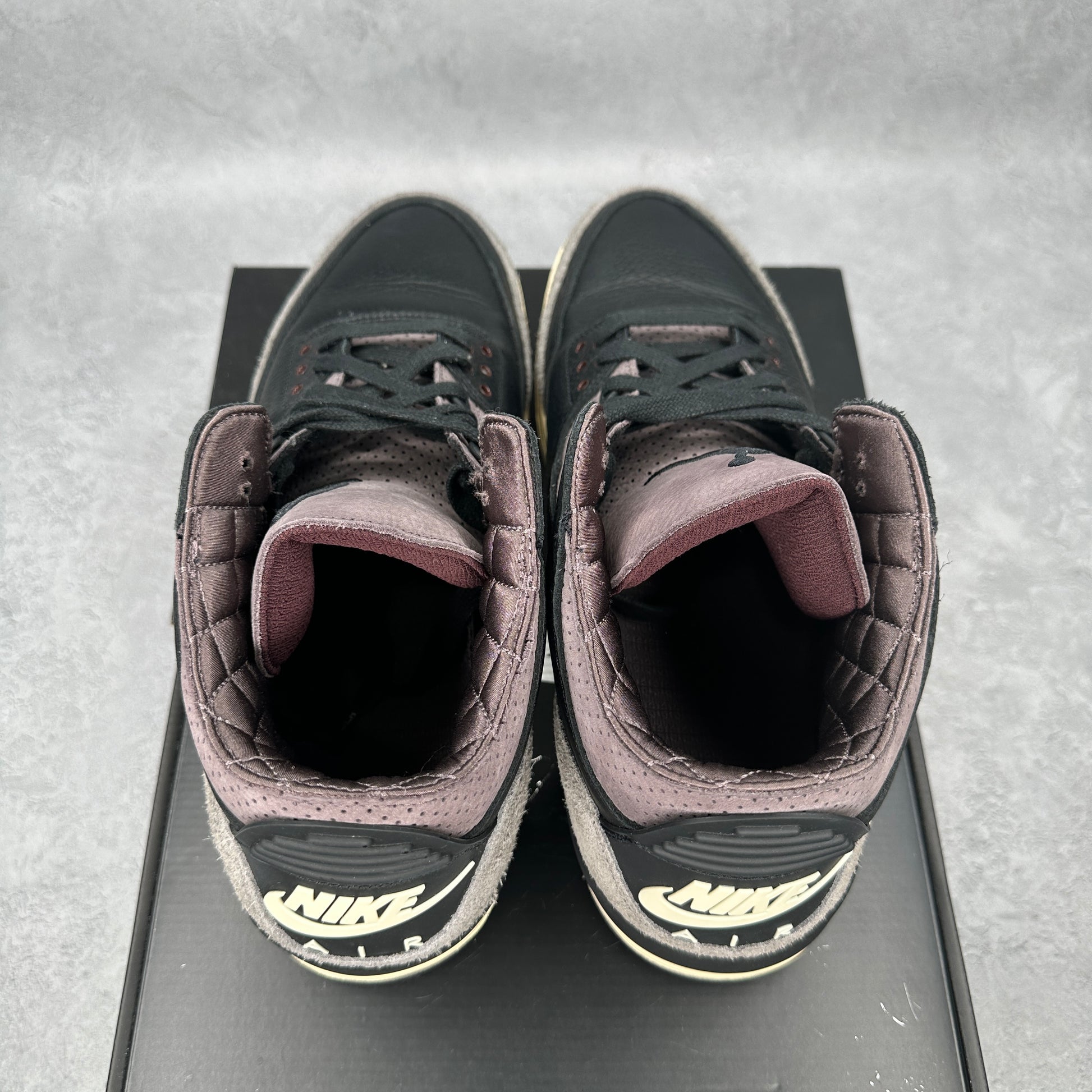 Jordan 3 Retro OG SP A Ma Maniére While You Were Sleeping (Women's) *pre-owned* SIZE 14.5W