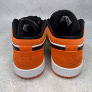 Jordan 1 Low Shattered Backboard pre-owned size 11