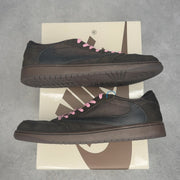 Jordan 1 Retro Low OG SP Travis Scott Velvet Brown 13 (Pre-Owned) - Kicks Collective PA - Jordan - DM7866-202-13-PO-2 - Pre-Owned Sneakers - 13M / 14.5W