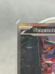 Pokemon Genesect ex 169/086 SV Black Bolt NM