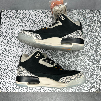 Jordan 3 Retro & Nike Air Max 1 atmos Pack *MISSING AIR MAX'S*