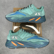 adidas Yeezy Boost 700 Faded Azure *pre - owned* SIZE 9 - Kicks Collective PA - adidas - GZ2002 - Men's Shoes - 9M/10.5W - Pre - Owned