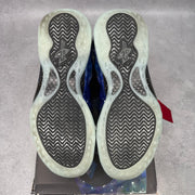 Nike Air Foamposite One Galaxy (2025) *pre-owned* SIZE 9.5