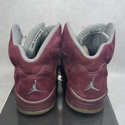 Jordan 5 Retro Burgundy (2006) 13 (Pre-Owned) - Kicks Collective PA - Jordan - 314259-602-13-PO-1 - Pre-Owned Sneakers - 13