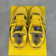 Jordan 4 Retro Lightning (2021) 9 (Pre-Owned) - aux