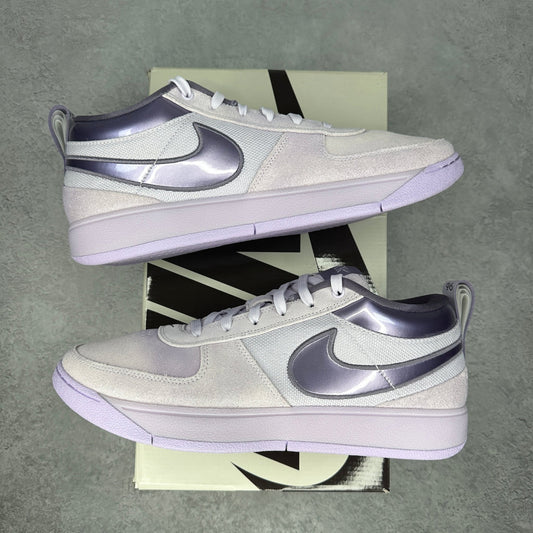 Nike Book 1 Lilac Bloom - Kicks Collective PA - Nike - FJ4249-500/FJ4250-500 - Men's Shoes - 12M/13.5W - Brand New
