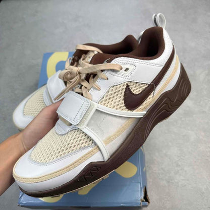 Nike Zoom Field Jaxx Travis Scott Light Chocolate