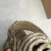 Crocs Pollex Clog by Salehe Bembury Real Tree Camo 11 (Pre-Owned) - aux