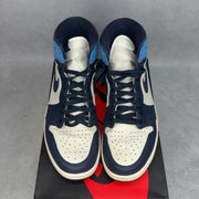 Jordan 1 Retro High Obsidian - Image 3