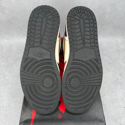 Jordan 1 Retro High OG Defiant SB LA to Chicago *pre - owned* SIZE 11 - Kicks Collective PA - Jordan - CD6578-507 - Men's Shoes - 11M/12.5W - Pre - Owned