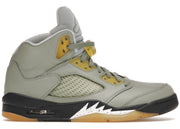 Jordan 5 Retro Jade Horizon *pre-owned* SIZE 8.5