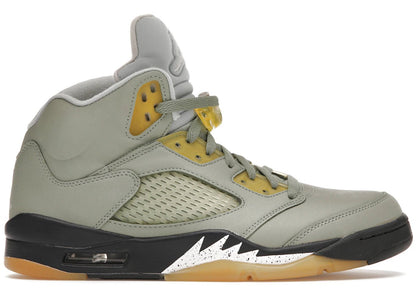 Jordan 5 Retro Jade Horizon *pre - owned* SIZE 8.5 - Kicks Collective PA - Jordan - DC7501-300 - Men's Shoes - 8.5M/10W - Pre - Owned