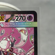 Pokemon Mega Diancie ex 282/217 Ascended Heroes
