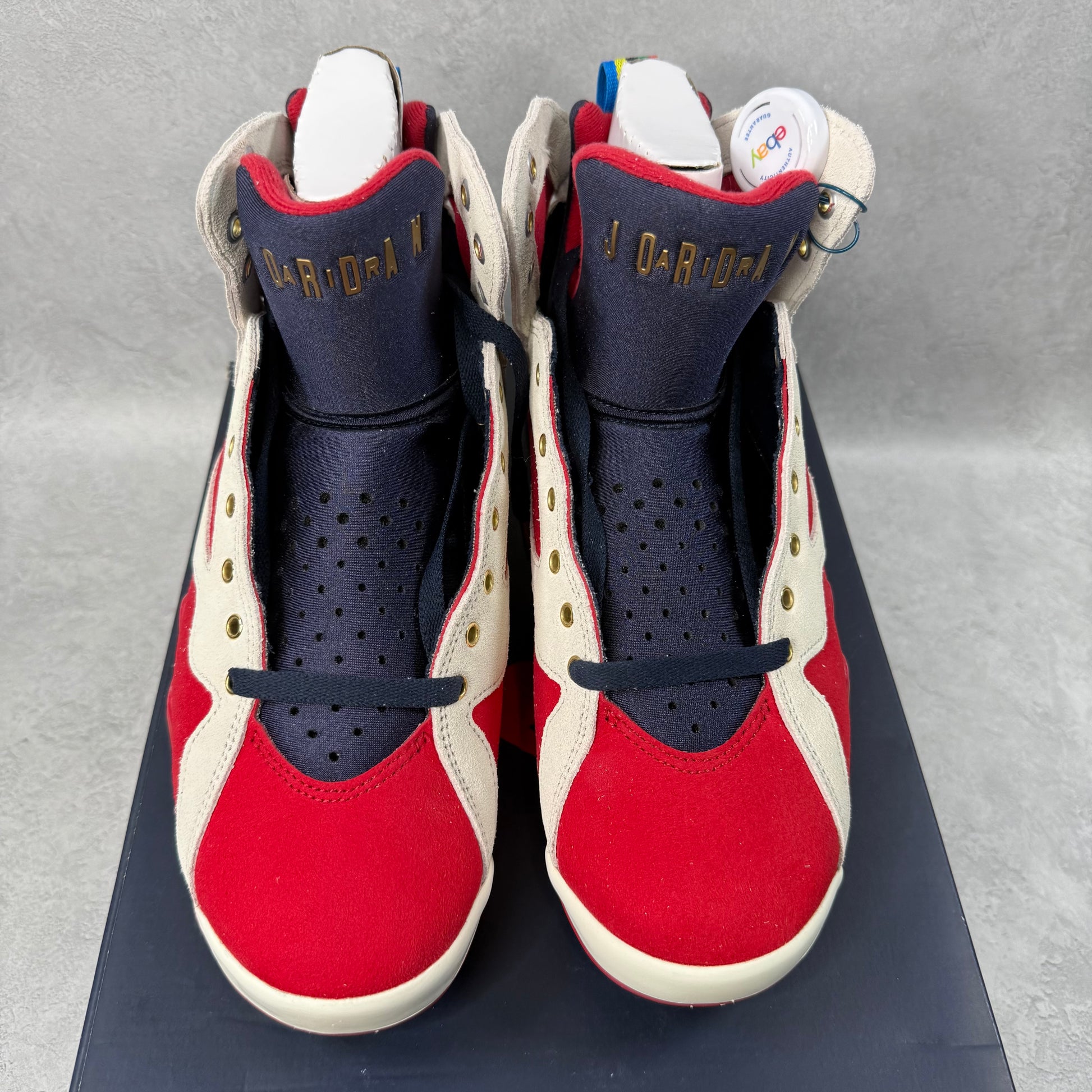 Jordan 7 Retro Trophy Room New Sheriff in Town