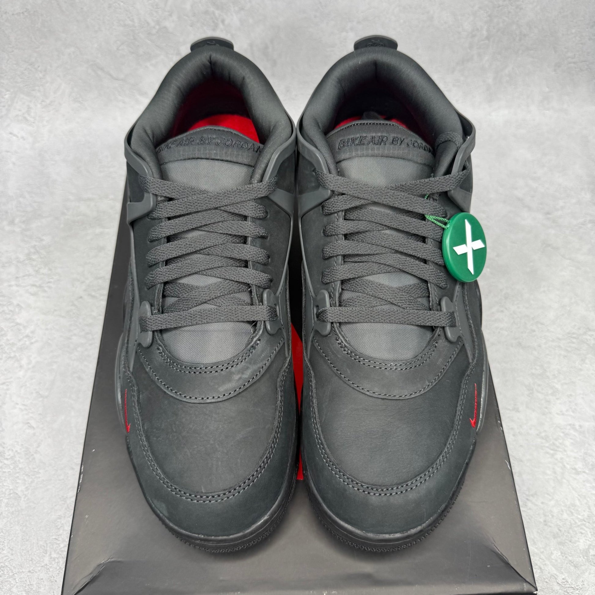 Jordan 4 RM SP Nigel Sylvester Driveway Grey - Kicks Collective PA - Jordan - HF4334-004 - Men's Shoes - 10M/11.5W - Brand New