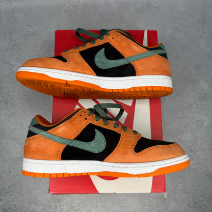 Nike Dunk Low Ceramic *pre-owned* SIZE 10