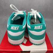 Nike Dunk Low Clear Jade pre-owned size 10