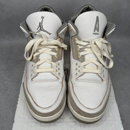 Jordan 3 Retro SP A Ma Maniére (Women's) *pre - owned* SIZE 10M/11.5W - Kicks Collective PA - Jordan - DH3434-110 - Women's Shoes - 10M/11.5W - Pre - Owned