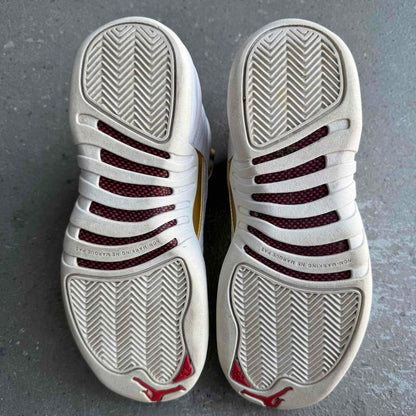 Jordan 12 Retro FIBA (2019) (GS) *pre-owned* SIZE 5.5Y