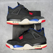 Jordan 4 Retro Rare Air (White Lettering) *pre-owned* SIZE 14