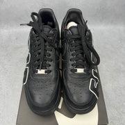 Nike Air Force 1 Low Cactus Plant Flea Market Black (2024) *pre-owned* SIZE 9.5