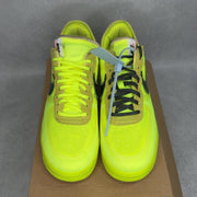Nike Air Force 1 Low Off-White Volt - Image 3