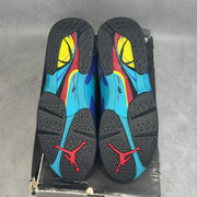 Jordan 8 Retro Aqua (2007) 12 (Pre-Owned) - Kicks Collective PA - Jordan - 305381-041-12-N-1 - Pre-Owned Sneakers - 12